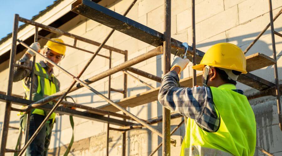 Flashing Repair in Claremont, NH